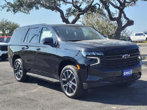 2024 Chevrolet Tahoe RST , Kerrville, TX