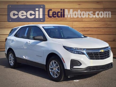 2022 Chevrolet Equinox LS , Kerrville, TX