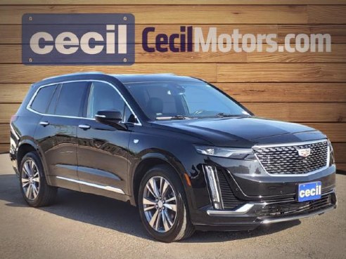 2022 Cadillac XT6 Premium Luxury , Kerrville, TX