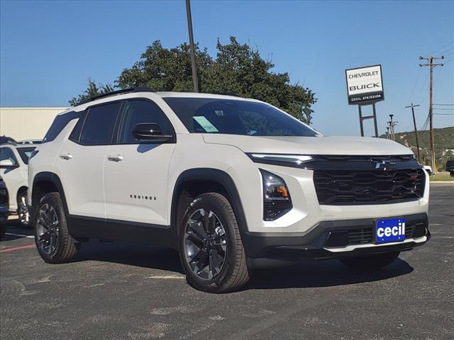 2025 Chevrolet Equinox RS , Kerrville, TX