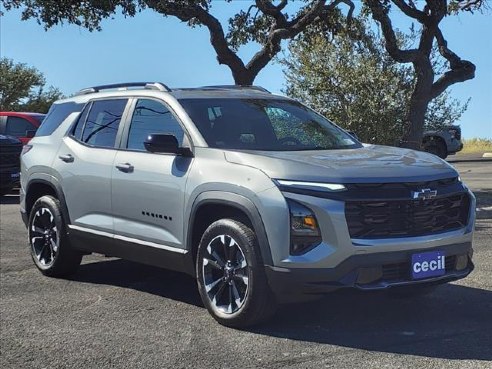 2025 Chevrolet Equinox RS , Kerrville, TX