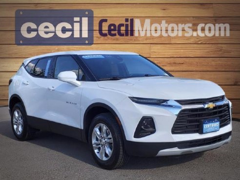 2021 Chevrolet Blazer LT , Kerrville, TX