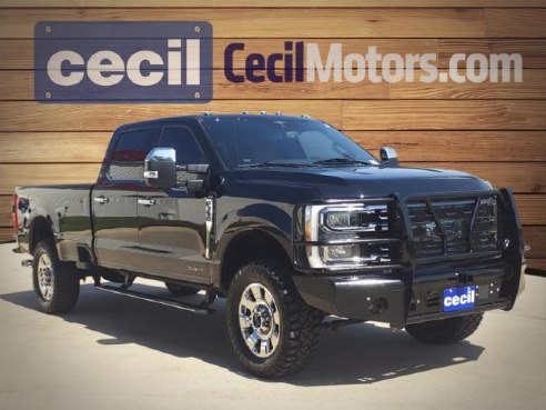 2023 Ford F-350 Series Lariat , Kerrville, TX