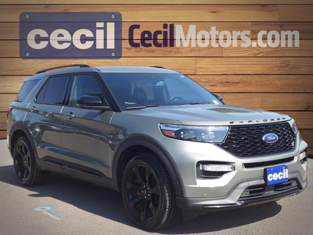 2020 Ford Explorer ST , Kerrville, TX