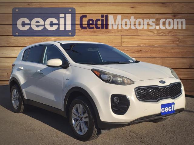 2018 Kia Sportage LX , Kerrville, TX