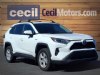 2021 Toyota RAV4 Hybrid XLE White, Burnet, TX