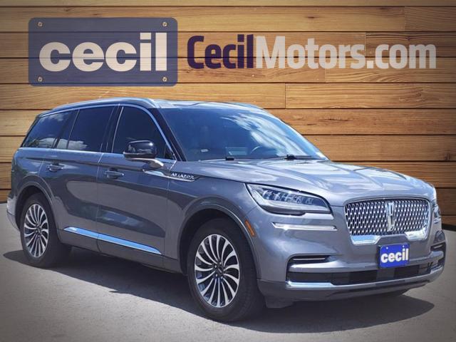 2022 Lincoln Aviator Reserve , Burnet, TX