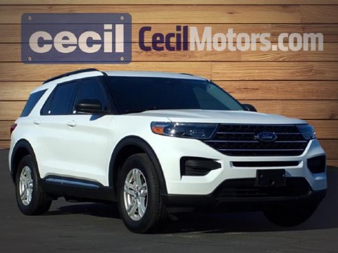 2021 Ford Explorer XLT , Burnet, TX