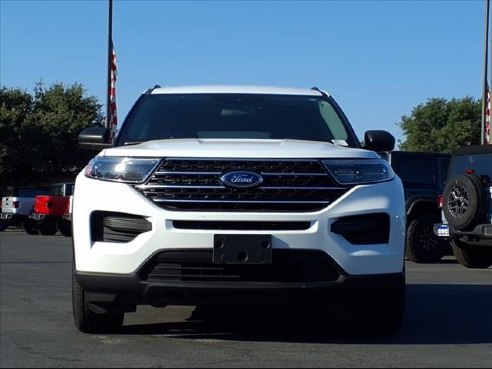 2021 Ford Explorer XLT , Burnet, TX