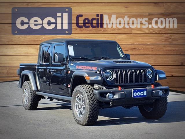 2024 Jeep Gladiator Mojave , Burnet, TX