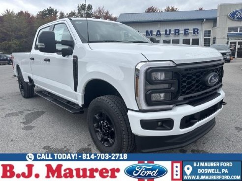 2024 Ford Super Duty F-250 King Ranch White, Boswell, PA