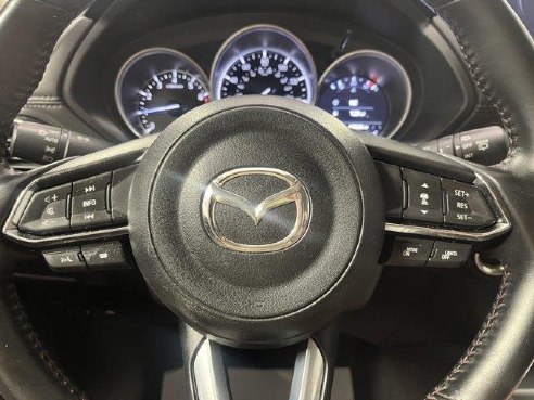 2021 Mazda CX-5 Carbon Edition Turbo Polymetal Gray, Beaverdale, PA