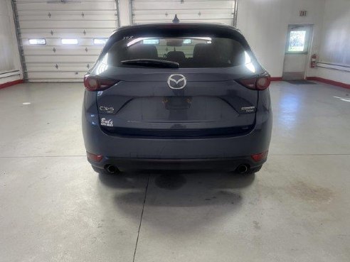 2021 Mazda CX-5 Carbon Edition Turbo Polymetal Gray, Beaverdale, PA