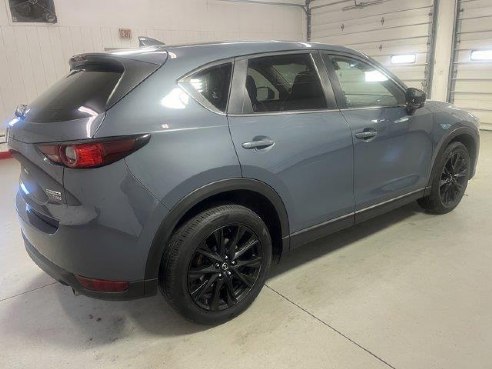 2021 Mazda CX-5 Carbon Edition Turbo Polymetal Gray, Beaverdale, PA