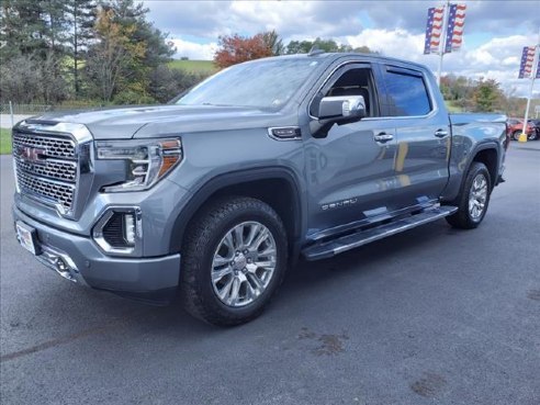 2020 GMC Sierra 1500 Denali Gray, Windber, PA