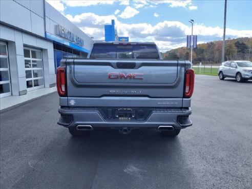 2020 GMC Sierra 1500 Denali Gray, Windber, PA