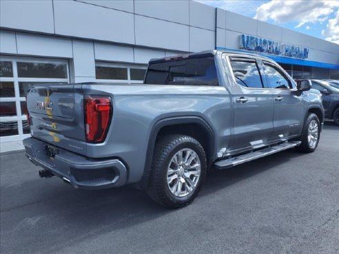 2020 GMC Sierra 1500 Denali Gray, Windber, PA