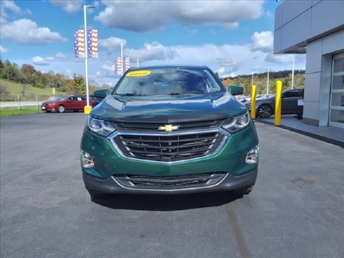 2018 Chevrolet Equinox LT Green, Windber, PA