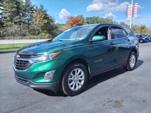 2018 Chevrolet Equinox LT Green, Windber, PA