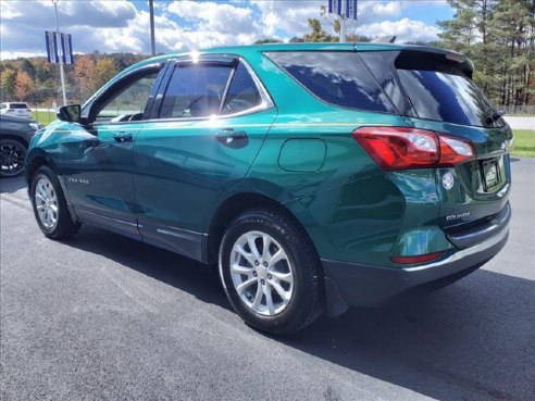 2018 Chevrolet Equinox LT Green, Windber, PA