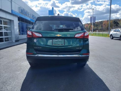 2018 Chevrolet Equinox LT Green, Windber, PA