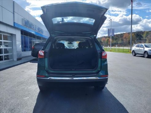 2018 Chevrolet Equinox LT Green, Windber, PA