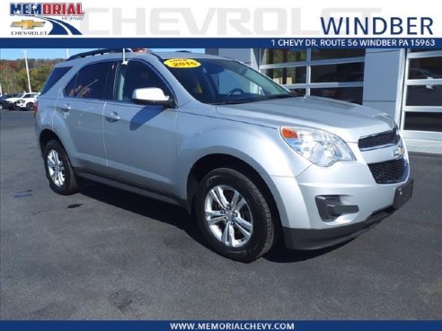 2015 Chevrolet Equinox LT , Windber, PA