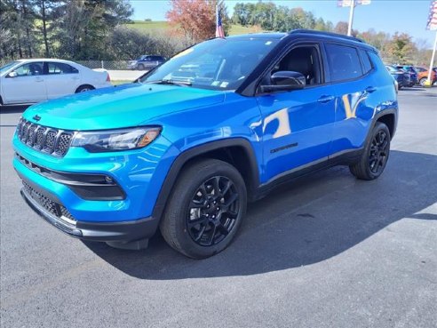 2023 Jeep Compass Altitude , Windber, PA