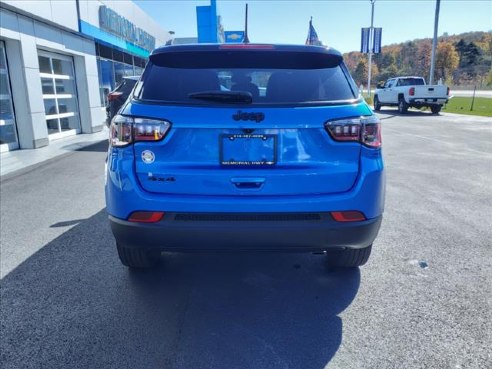 2023 Jeep Compass Altitude , Windber, PA