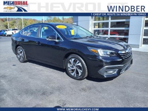 2021 Subaru Legacy Premium , Windber, PA