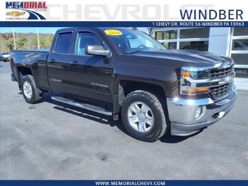 2018 Chevrolet Silverado 1500 LT Dk. Brown, Windber, PA