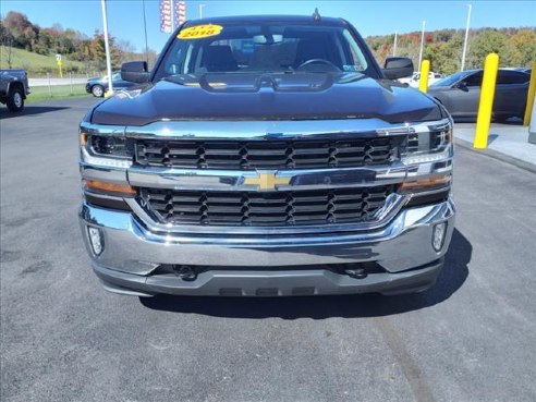 2018 Chevrolet Silverado 1500 LT Dk. Brown, Windber, PA