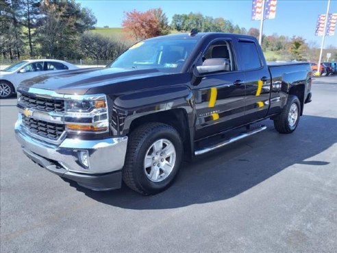 2018 Chevrolet Silverado 1500 LT Dk. Brown, Windber, PA