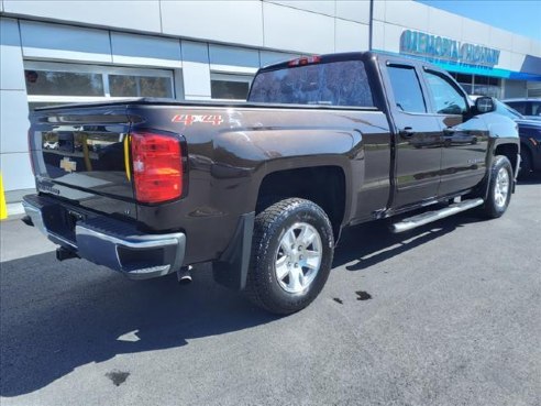 2018 Chevrolet Silverado 1500 LT Dk. Brown, Windber, PA