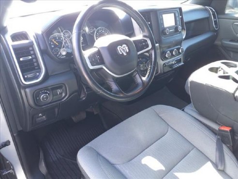 2021 Ram 1500 Big Horn Silver, Windber, PA