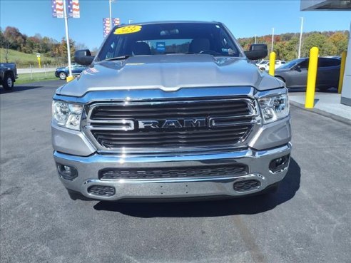 2021 Ram 1500 Big Horn Silver, Windber, PA