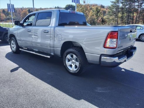 2021 Ram 1500 Big Horn Silver, Windber, PA