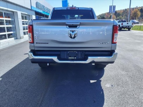 2021 Ram 1500 Big Horn Silver, Windber, PA