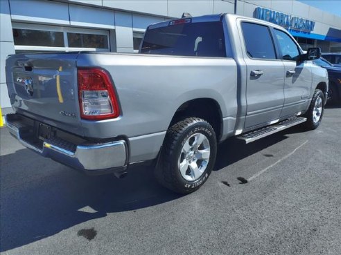 2021 Ram 1500 Big Horn Silver, Windber, PA