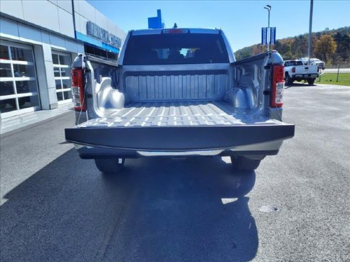 2021 Ram 1500 Big Horn Silver, Windber, PA