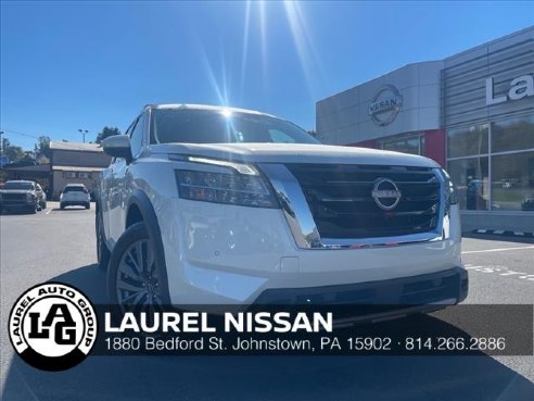 2023 Nissan Pathfinder SL , Johnstown, PA