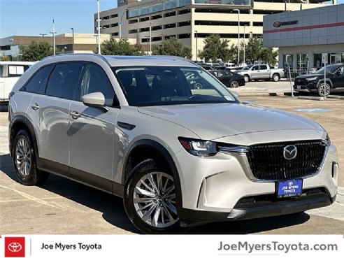 2024 Mazda CX-90 3.3 Turbo Preferred Tan, Houston, TX