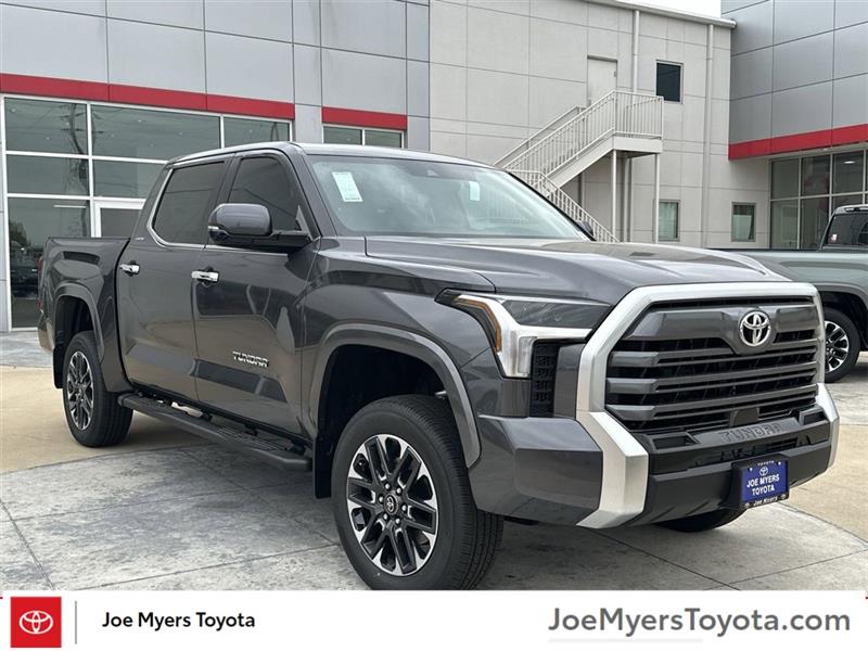 2025 Toyota Tundra Limited Gray, Houston, TX