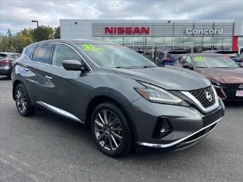 2021 Nissan Murano SV , Concord, NH