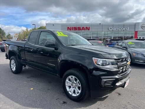 2022 Chevrolet Colorado LT , Concord, NH