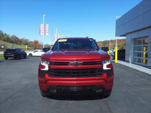 2024 Chevrolet Silverado 1500 LT Red, Windber, PA