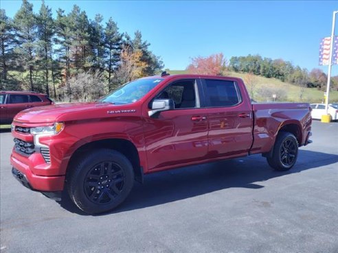 2024 Chevrolet Silverado 1500 LT Red, Windber, PA