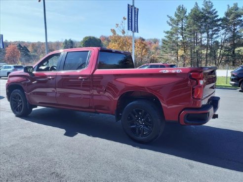 2024 Chevrolet Silverado 1500 LT Red, Windber, PA