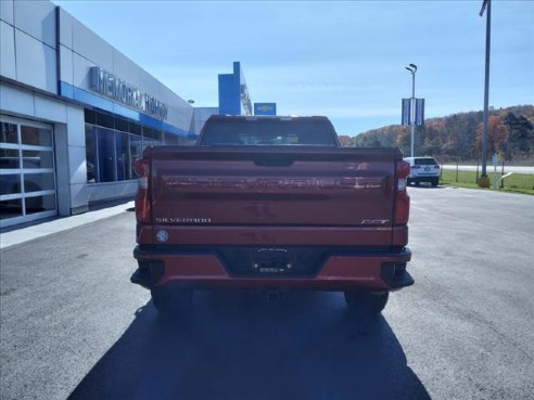 2024 Chevrolet Silverado 1500 LT Red, Windber, PA