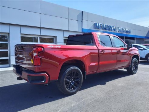 2024 Chevrolet Silverado 1500 LT Red, Windber, PA